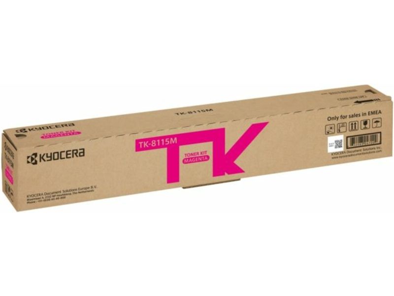 Kyocera TK-8115M - Magenta - Toner
