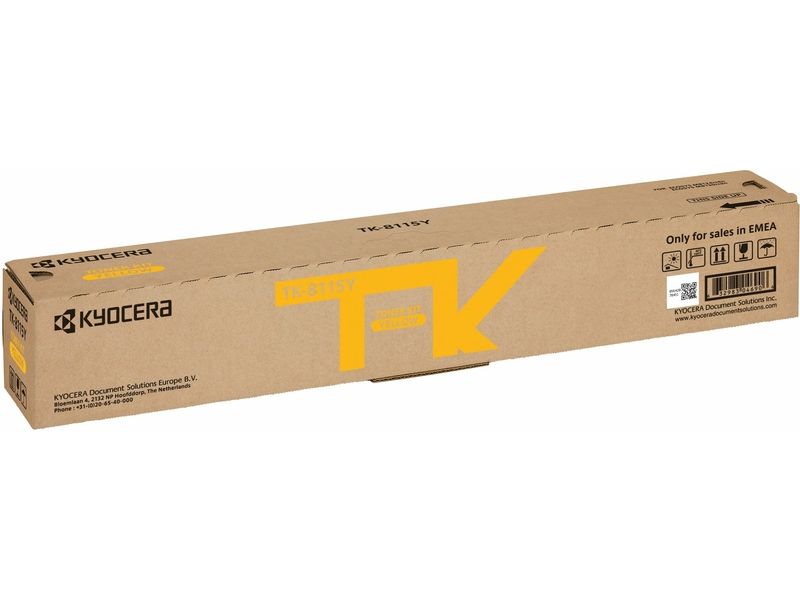 Kyocera TK-8115Y - Gelb - Toner