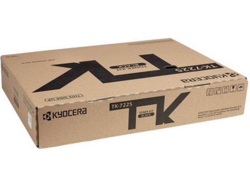 Kyocera TK-7225 - Schwarz - Toner