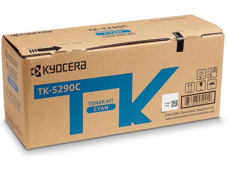 Kyocera TK-5290C - Cyan - Toner