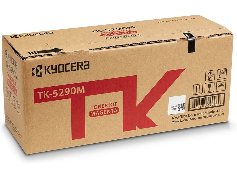 Kyocera TK-5290M - Magenta - Toner