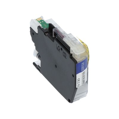 Druckerpatrone kompatibel mit Brother LC-3213BK - Schwarz - Hohe Kapazität