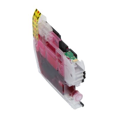 Druckerpatrone kompatibel mit Brother LC-3213M - Magenta - Hohe Kapazität