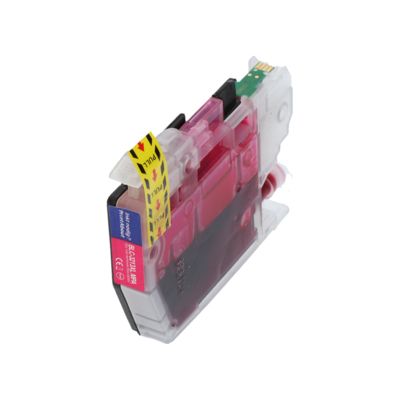 Druckerpatrone kompatibel mit Brother LC-3213M - Magenta - Hohe Kapazität