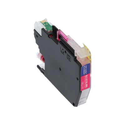 Druckerpatrone kompatibel mit Brother LC-3213M - Magenta - Hohe Kapazität