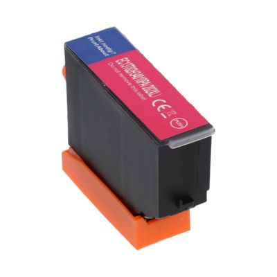 Druckerpatrone kompatibel mit Epson 202XL (C13T02H34010) - Magenta - Hohe Kapazität