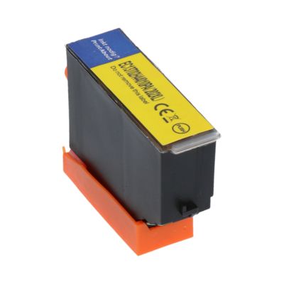 Druckerpatrone kompatibel mit Epson 202XL (C13T02H44010) - Gelb - Hohe Kapazität