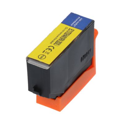 Druckerpatrone kompatibel mit Epson 202XL (C13T02H44010) - Gelb - Hohe Kapazität