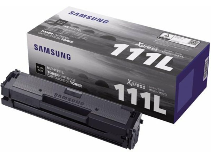 Samsung MLT-D111L (SU799A) - Schwarz - Toner - Hohe Kapazität