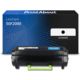 Toner kompatibel mit Lexmark 50F2000 (502) - Schwarz