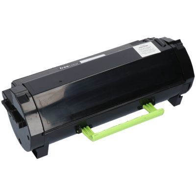 Toner kompatibel mit Lexmark 51F2H00 (512H) - Schwarz - Hohe Kapazität