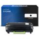 Toner kompatibel mit Lexmark 51F2H00 (512H) - Schwarz - Hohe Kapazität