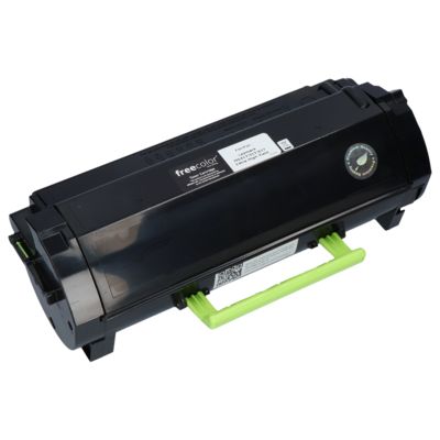 Toner kompatibel mit Lexmark 51B2H00 - Schwarz - Hohe Kapazität