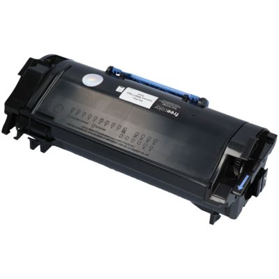 Toner kompatibel mit Lexmark 53B2H00 - Schwarz - Hohe Kapazität