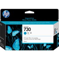 HP 730 (P2V62A) - Cyan - Druckerpatrone