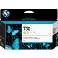 HP 730 (P2V64A) - Gelb - Druckerpatrone