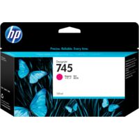 HP 745 (F9J95A) - Magenta - Druckerpatrone