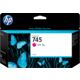 HP 745 (F9J95A) - Magenta - Druckerpatrone