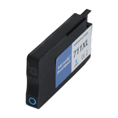 Druckerpatrone kompatibel mit HP 711 (CZ130A) - Cyan