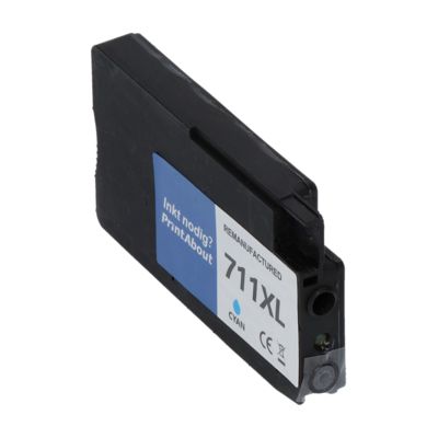 Druckerpatrone kompatibel mit HP 711 (CZ130A) - Cyan