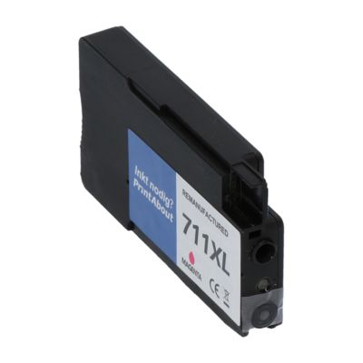 Druckerpatrone kompatibel mit HP 711 (CZ131A) - Magenta