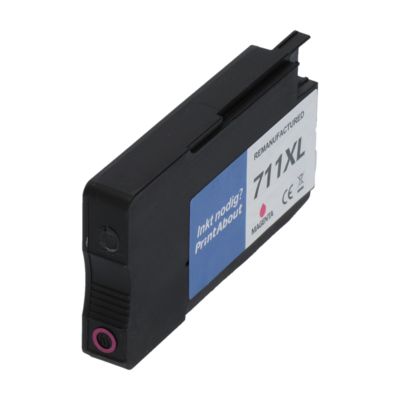Druckerpatrone kompatibel mit HP 711 (CZ131A) - Magenta