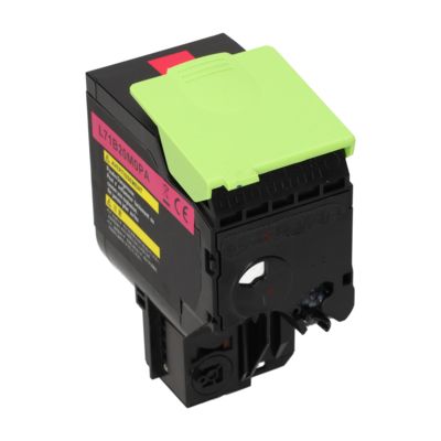 Toner kompatibel mit Lexmark 71B20M0 - Magenta
