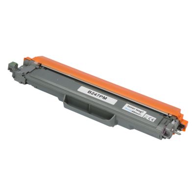 Toner kompatibel mit Brother TN-247M - Magenta - Hohe Kapazität
