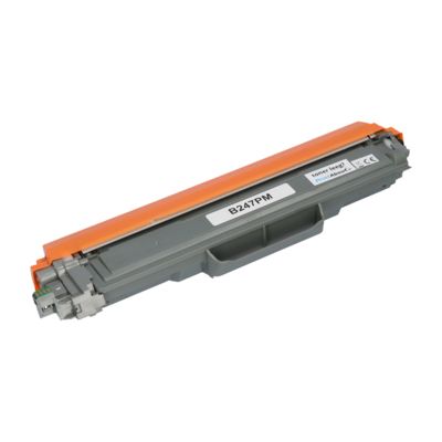 Toner kompatibel mit Brother TN-247M - Magenta - Hohe Kapazität