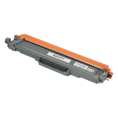 Toner kompatibel mit Brother TN-247Y - Gelb - Hohe Kapazität