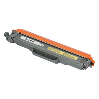 Toner kompatibel mit Brother TN-243BK - Schwarz