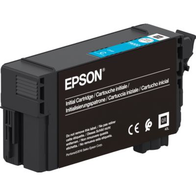 Epson UltraChrome XD2 (T40C240) - Cyan - Druckerpatrone