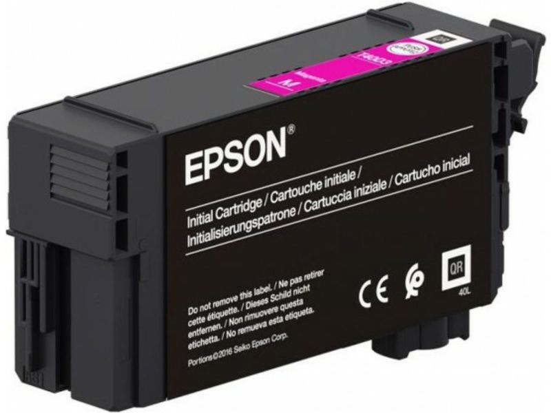 Epson UltraChrome XD2 (T40C340) - Magenta - Druckerpatrone
