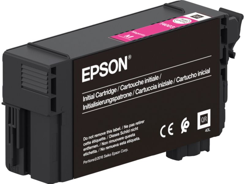 Epson UltraChrome XD2 (T40D340) - Magenta - Druckerpatrone