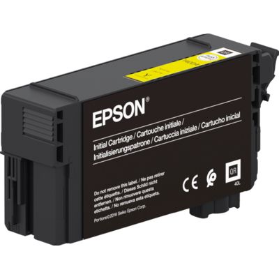 Epson UltraChrome XD2 (T40D440) - Gelb - Druckerpatrone