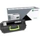 Lexmark 53B0XA0 (MS818, MX718) - Schwarz - Toner - Extra hohe Kapazität