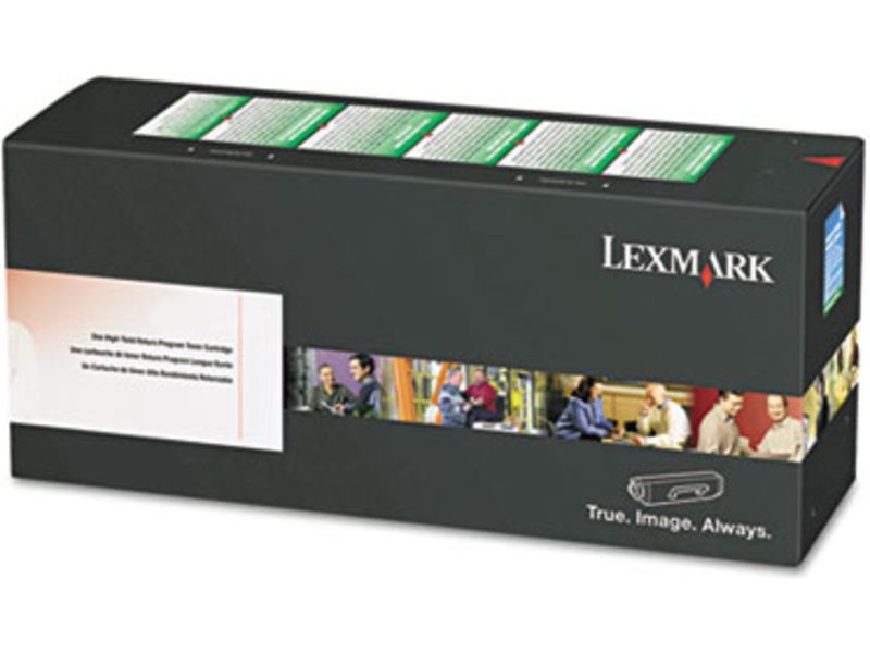 Lexmark C232HC0 - Cyan - Toner - Hohe Kapazität