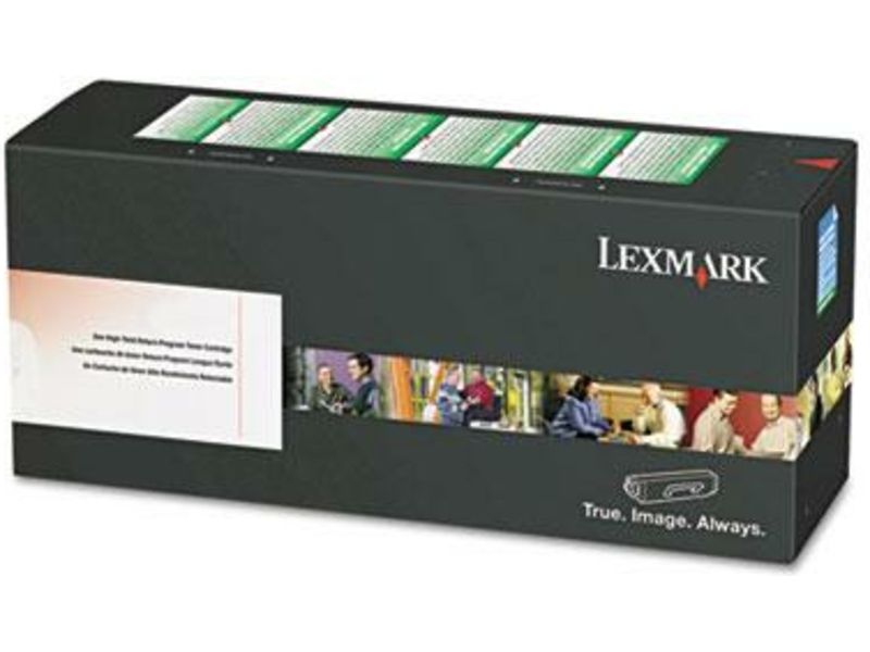 Lexmark C2320K0 - Schwarz - Toner