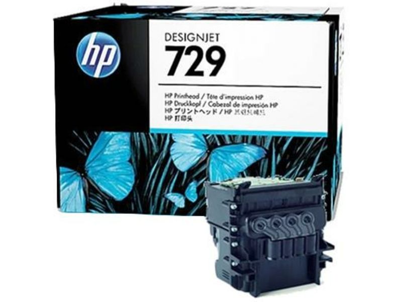 HP 729 (F9J81A) - Druckkopf