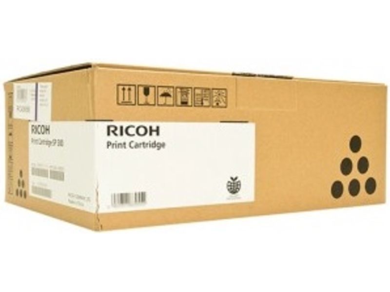 Ricoh 821277 - Schwarz - Toner