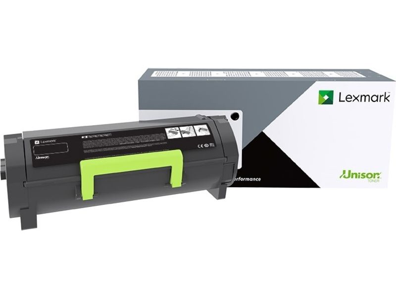Lexmark 58D2H00 - Schwarz - Toner