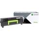 Lexmark 58D2H00 - Schwarz - Toner