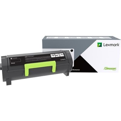 Lexmark 58D2H0E - Schwarz - Toner