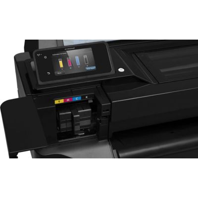 HP DesignJet T520 - Tintenstrahldrucker