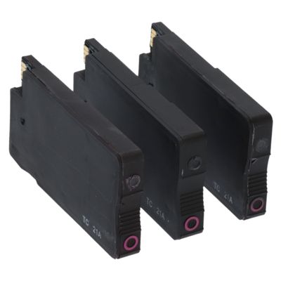 Druckerpatrone kompatibel mit HP 711 (CZ135A) - 3x Magenta - Multipack
