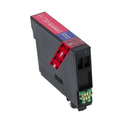 Druckerpatrone kompatibel mit Epson 502XL (C13T02W34010) - Magenta - Hohe Kapazität