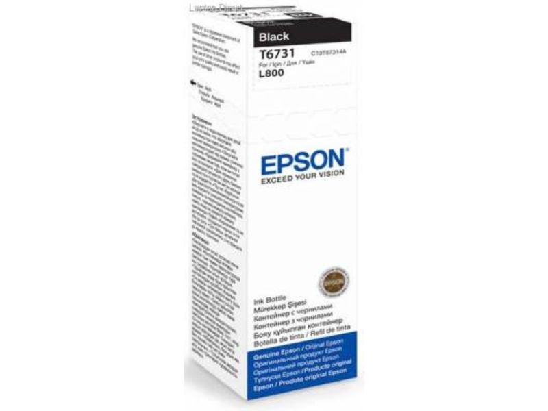 Epson C13T67314A - Schwarz - Druckerpatrone
