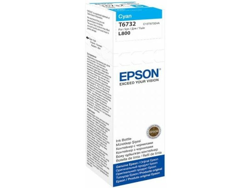 Epson C13T67324A - Cyan - Druckerpatrone