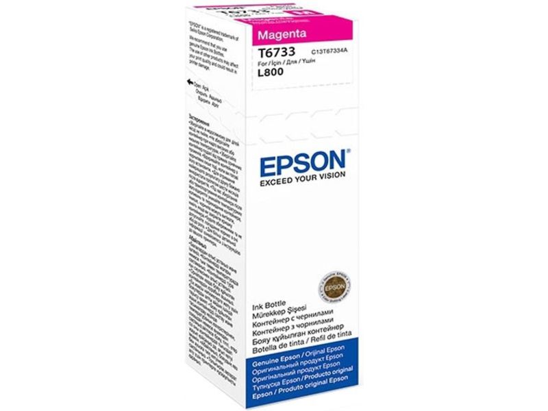 Epson C13T67334A - Magenta - Druckerpatrone
