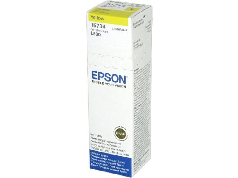 Epson C13T67344A - Gelb - Druckerpatrone